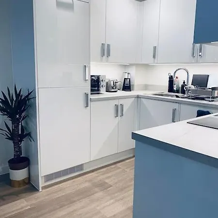 Stunning 1 Bed Luxury Apartment London Exterior photo
