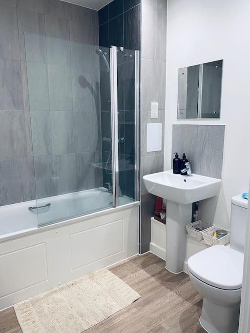 Appartamento Stunning 1 Bed Luxury Londra